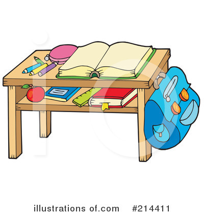 Open Book Clipart #214411 by visekart