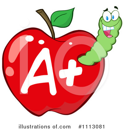 Royalty-Free (RF) Educational Clipart Illustration by Hit Toon - Stock Sample #1113081