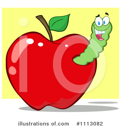 Royalty-Free (RF) Educational Clipart Illustration by Hit Toon - Stock Sample #1113082