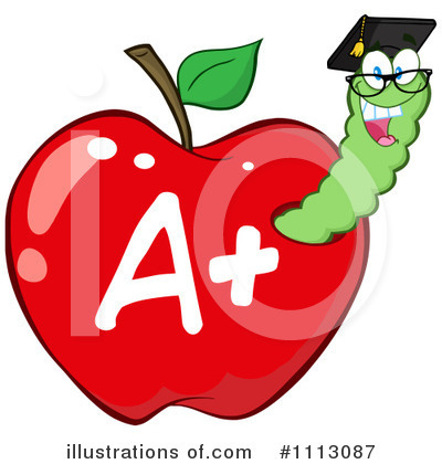 Royalty-Free (RF) Educational Clipart Illustration by Hit Toon - Stock Sample #1113087