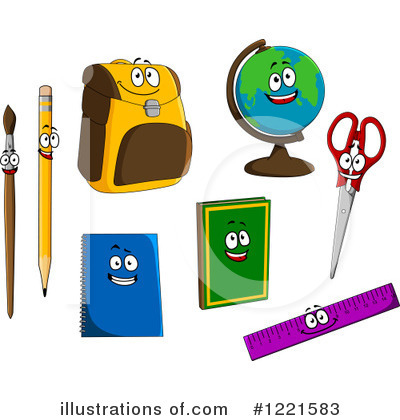 Royalty-Free (RF) Educational Clipart Illustration by Vector Tradition SM - Stock Sample #1221583