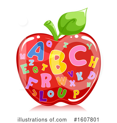 Royalty-Free (RF) Educational Clipart Illustration by BNP Design Studio - Stock Sample #1607801