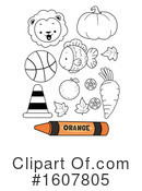 Educational Clipart #1607805 by BNP Design Studio