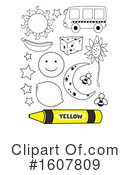 Educational Clipart #1607809 by BNP Design Studio