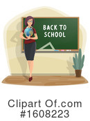 Educational Clipart #1608223 by Vector Tradition SM