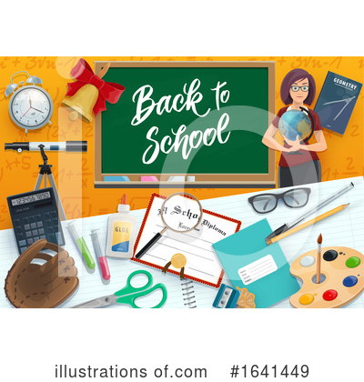 Royalty-Free (RF) Educational Clipart Illustration by Vector Tradition SM - Stock Sample #1641449