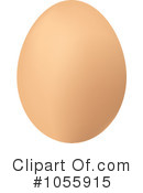 Egg Clipart #1055915 by michaeltravers