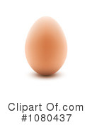 Egg Clipart #1080437 by Oligo