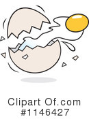 Egg Clipart #1146427 by Johnny Sajem