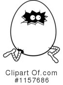 Egg Clipart #1157686 by Cory Thoman