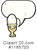Egg Clipart #1185720 by lineartestpilot