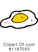 Egg Clipart #1187093 by lineartestpilot