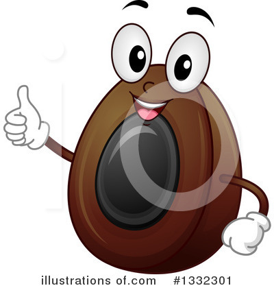 Egg Clipart #1332301 by BNP Design Studio