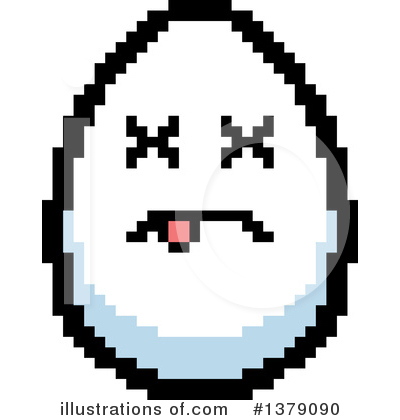 Egg Clipart #1379090 by Cory Thoman