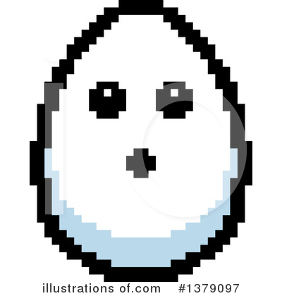 Royalty-Free (RF) Egg Clipart Illustration by Cory Thoman - Stock Sample #1379097