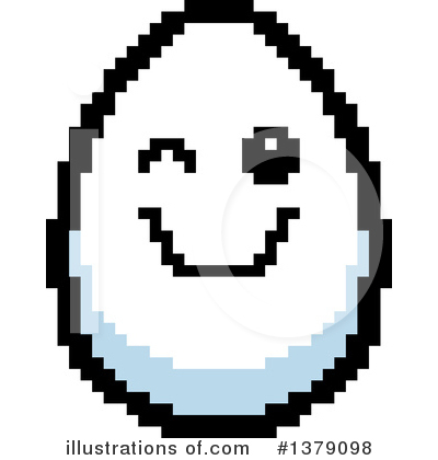 Egg Clipart #1379098 by Cory Thoman