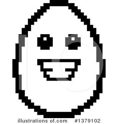 Royalty-Free (RF) Egg Clipart Illustration by Cory Thoman - Stock Sample #1379102