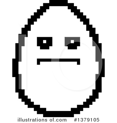 Royalty-Free (RF) Egg Clipart Illustration by Cory Thoman - Stock Sample #1379105