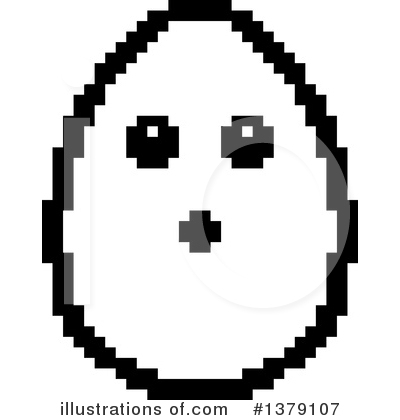 Royalty-Free (RF) Egg Clipart Illustration by Cory Thoman - Stock Sample #1379107
