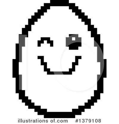 Royalty-Free (RF) Egg Clipart Illustration by Cory Thoman - Stock Sample #1379108