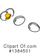 Egg Clipart #1384501 by Vector Tradition SM