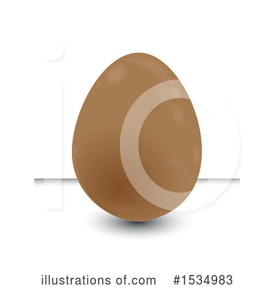 Royalty-Free (RF) Egg Clipart Illustration by elaineitalia - Stock Sample #1534983