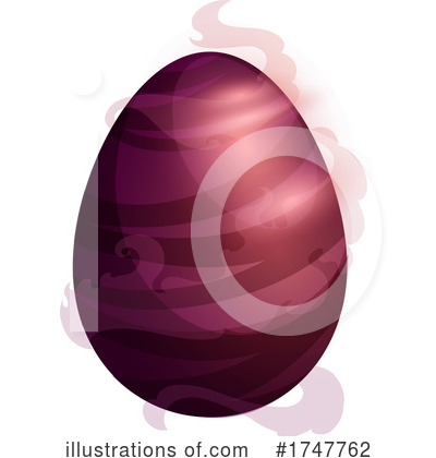 Royalty-Free (RF) Egg Clipart Illustration by Vector Tradition SM - Stock Sample #1747762