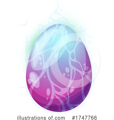 Royalty-Free (RF) Egg Clipart Illustration by Vector Tradition SM - Stock Sample #1747766