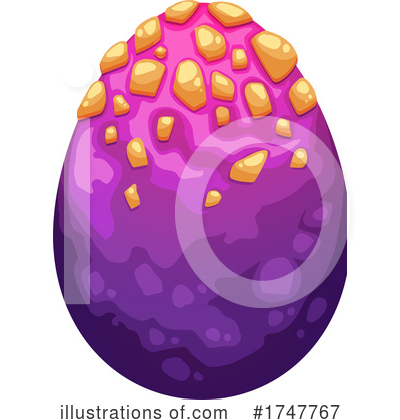 Royalty-Free (RF) Egg Clipart Illustration by Vector Tradition SM - Stock Sample #1747767