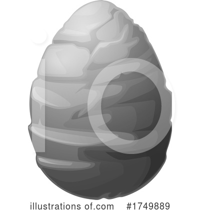 Egg Clipart #1749889 by Vector Tradition SM
