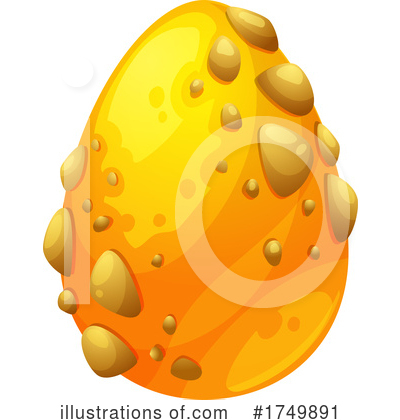 Royalty-Free (RF) Egg Clipart Illustration by Vector Tradition SM - Stock Sample #1749891