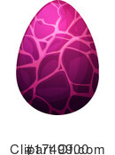 Egg Clipart #1749900 by Vector Tradition SM