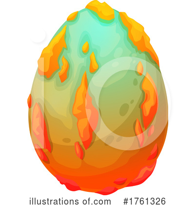 Egg Clipart #1761326 by Vector Tradition SM