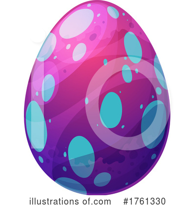 Royalty-Free (RF) Egg Clipart Illustration by Vector Tradition SM - Stock Sample #1761330