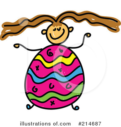 Royalty-Free (RF) Egg Clipart Illustration by Prawny - Stock Sample #214687