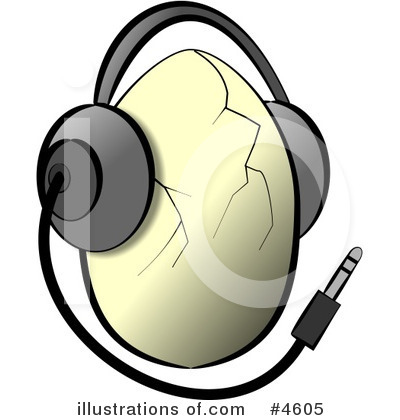 Egg Clipart #4605 by djart