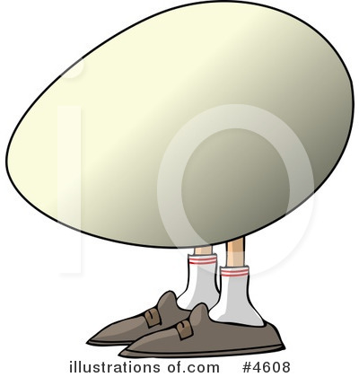 Feet Clipart #4608 by djart