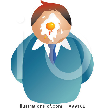 Royalty-Free (RF) Egg Clipart Illustration by Prawny - Stock Sample #99102