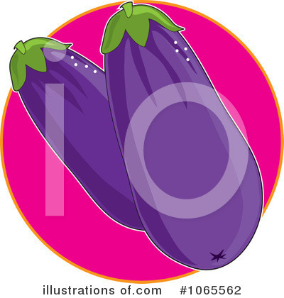 Vegetable Clipart #1065562 by Maria Bell