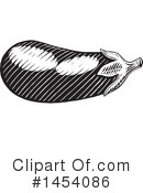 Eggplant Clipart #1454086 by cidepix