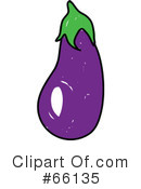 Eggplant Clipart #66135 by Prawny