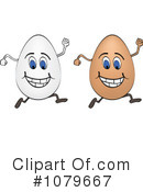 Eggs Clipart #1079667 by Andrei Marincas