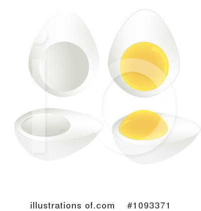 Eggs Clipart #1093371 by Randomway