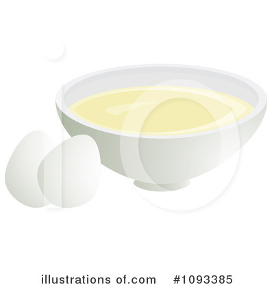 Royalty-Free (RF) Eggs Clipart Illustration by Randomway - Stock Sample #1093385