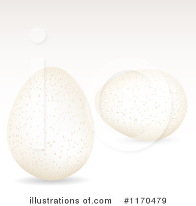 Royalty-Free (RF) Eggs Clipart Illustration by elaineitalia - Stock Sample #1170479