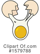 Eggs Clipart #1579788 by lineartestpilot