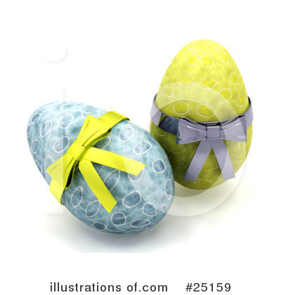 Easter Clipart #25159 by KJ Pargeter