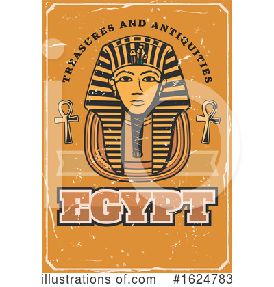 Royalty-Free (RF) Egypt Clipart Illustration by Vector Tradition SM - Stock Sample #1624783
