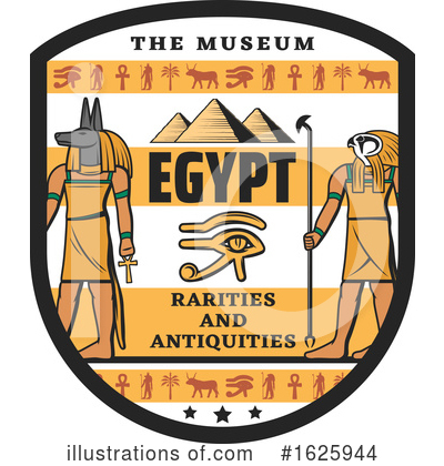 Royalty-Free (RF) Egypt Clipart Illustration by Vector Tradition SM - Stock Sample #1625944