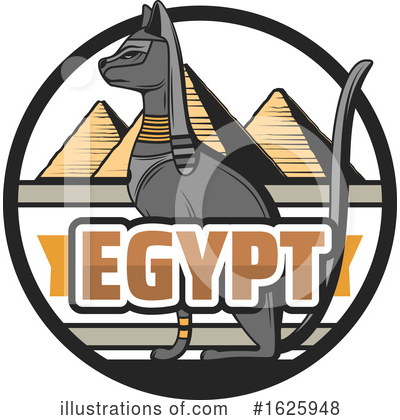 Royalty-Free (RF) Egypt Clipart Illustration by Vector Tradition SM - Stock Sample #1625948